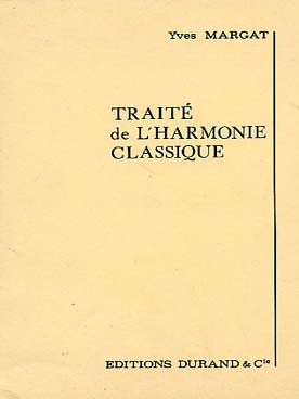 Illustration de Traité d'harmonie classique