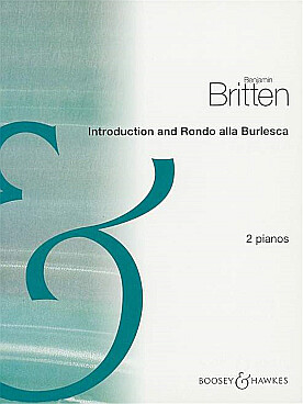 Illustration de Introduction et rondo alla burlesca op. 21 N° 1