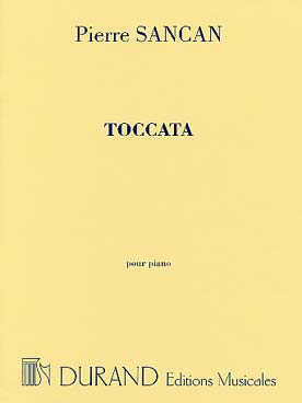 Illustration de Toccata