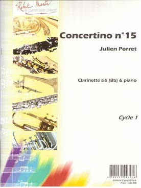 Illustration porret concertino n° 15