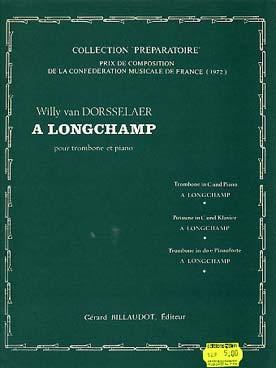 Illustration de A Longchamp