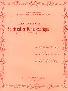 Illustration de Spiritual et danse exotique