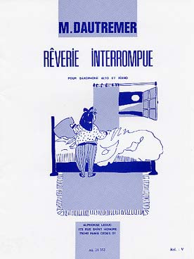 Illustration de Rêverie interrompue