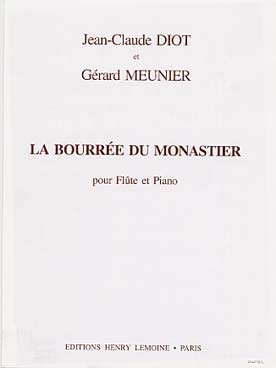 Illustration de Bourrée du monastier