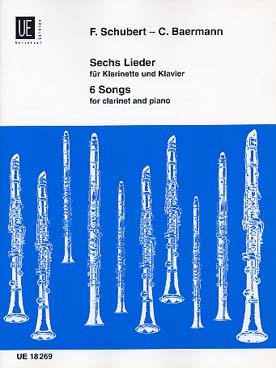 Illustration schubert lieder (6) (tr. baermann)