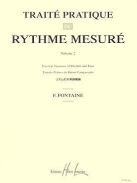 Illustration de Traité du rythme mesuré Vol. 2