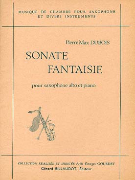 Illustration dubois sonate fantaisie