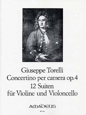 Illustration torelli concertino per camera op 4 vl/vc