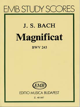 Illustration de Magnificat BWV 243 en ré M