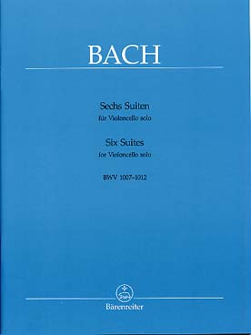 Illustration bach js suites (6) bwv 1007-1012