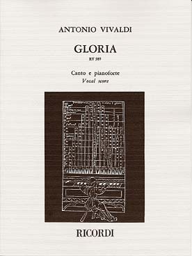 Illustration de Gloria RV 589 (Malipiero)