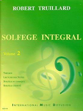 Illustration de Solfège intégral - Vol. 2