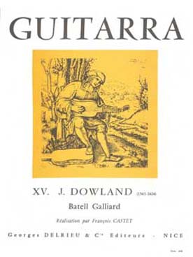 Illustration de Batell galliard