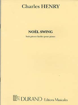 Illustration charles-henry noel swing