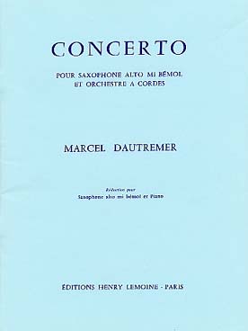 Illustration de Concerto