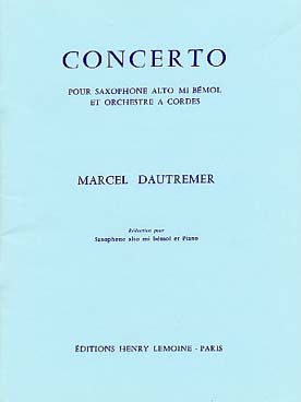 Illustration dautremer concerto