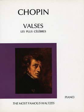 Illustration chopin valses les plus celebres