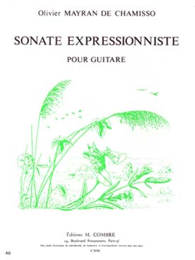 Illustration de Sonate expressionniste