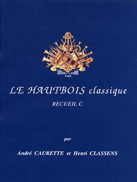 Illustration hautbois classique (le) vol. c