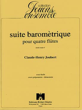 Illustration joubert suite barometrique