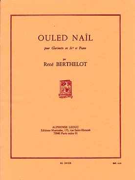 Illustration de Ouled Nail