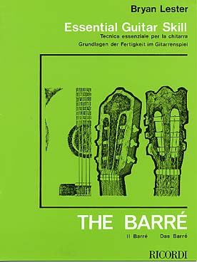 Illustration de The Barre (le barré)