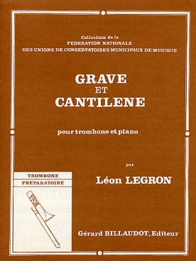 Illustration de Grave et cantilène