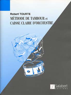 Illustration de Méthode de tambour et caisse claire