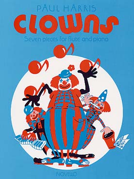 Illustration de Clowns