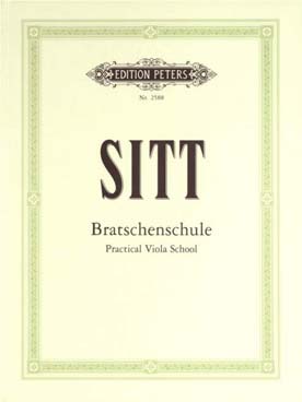 Illustration de Bratschenschule