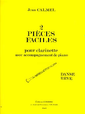 Illustration calmel j pieces (2) faciles : danse-reve