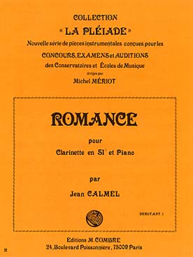 Illustration calmel j romance