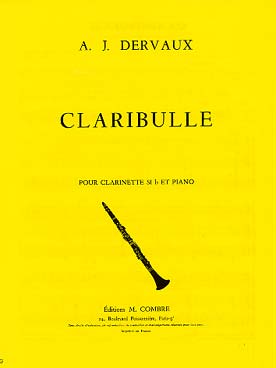 Illustration dervaux claribulle