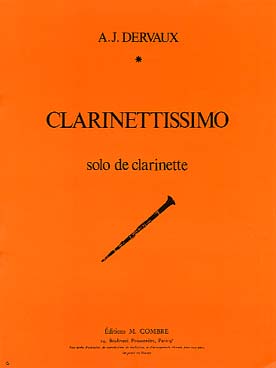 Illustration de Clarinettissimo