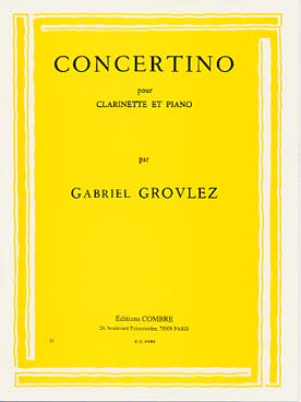 Illustration de Concertino