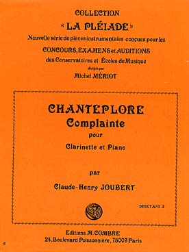 Illustration joubert chanteplore