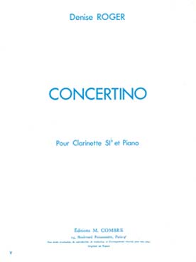 Illustration roger concertino