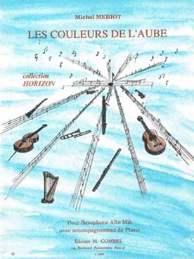 Illustration de Les Couleurs de l'aube