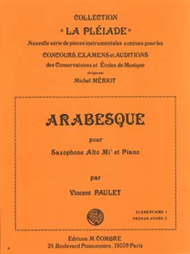 Illustration de Arabesque