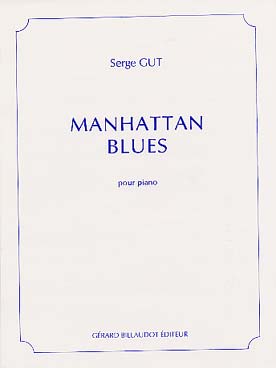 Illustration de Manhattan blues