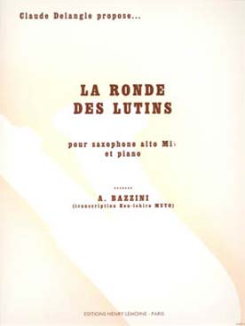 Illustration de La Ronde des lutins (tr. Muto)