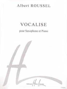 Illustration de Vocalise