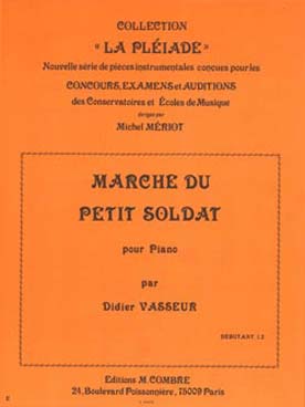 Illustration de Marche du petit soldat