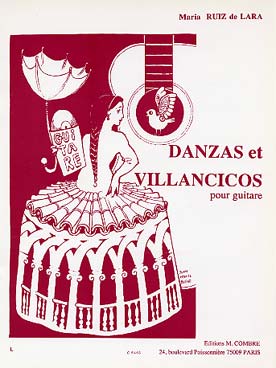 Illustration de Danzas et villancicos    