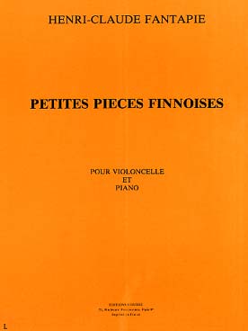 Illustration de Petites pièces finnoises