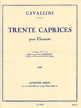 Illustration cavallini caprices (30) vol. 1