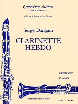 Illustration dangain clarinette-hebdo vol. 2