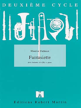 Illustration faillenot fantasiette