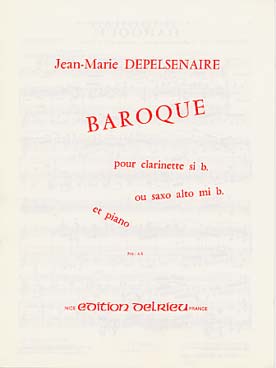 Illustration de Baroque