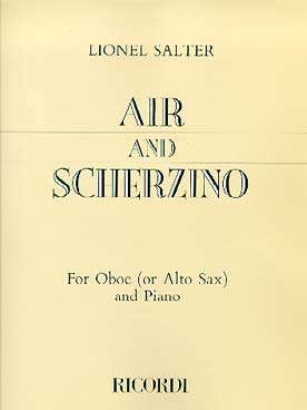 Illustration de Air et Scherzino